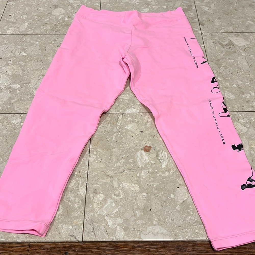 Body Up Mind & Spirit Leggings